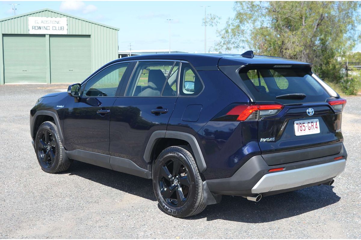 2020 Toyota RAV4 GX AXAH52R