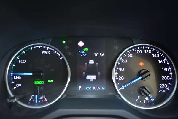 2020 Toyota RAV4 GX AXAH52R