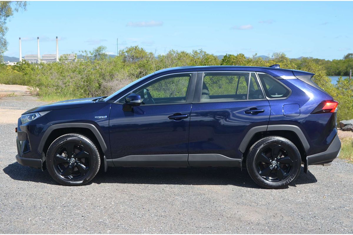 2020 Toyota RAV4 GX AXAH52R