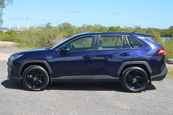 2020 Toyota RAV4 GX AXAH52R