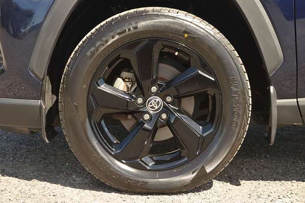 2020 Toyota RAV4 GX AXAH52R