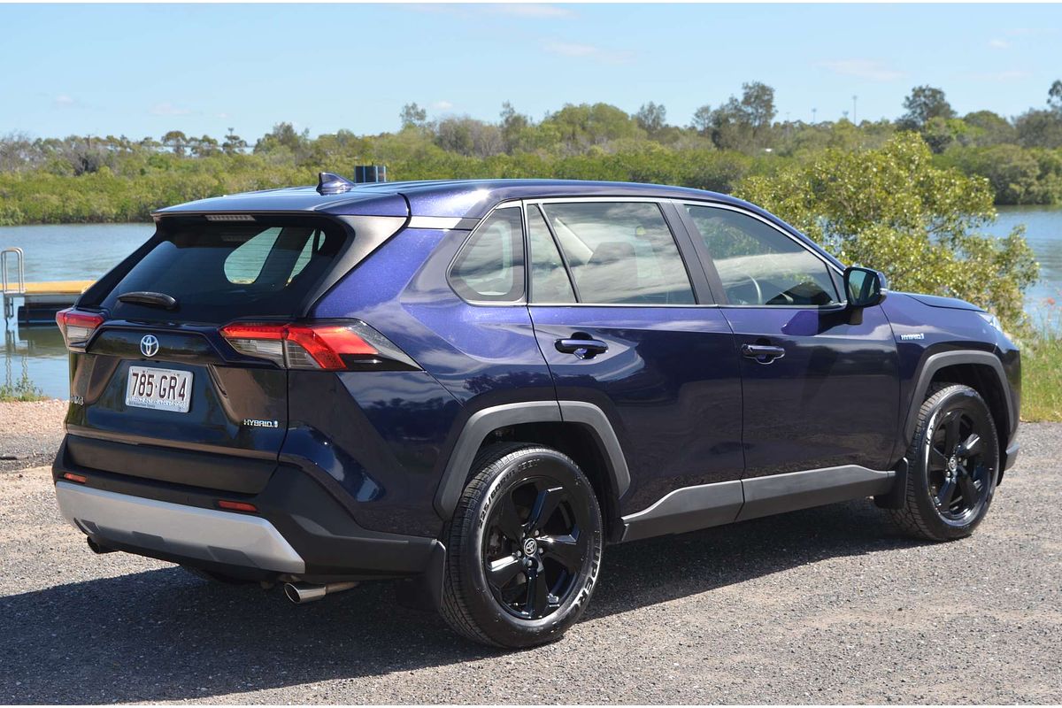 2020 Toyota RAV4 GX AXAH52R