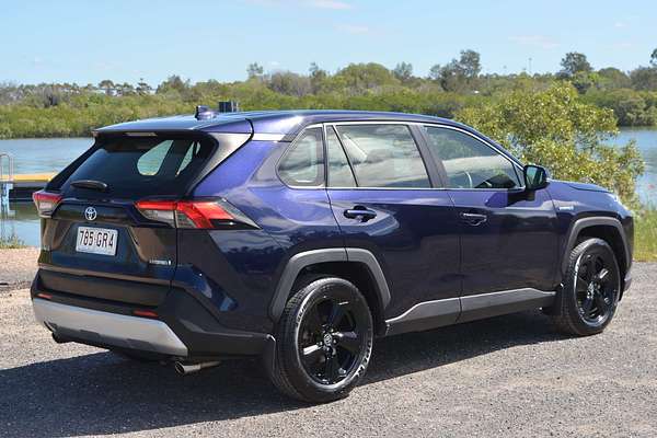2020 Toyota RAV4 GX AXAH52R