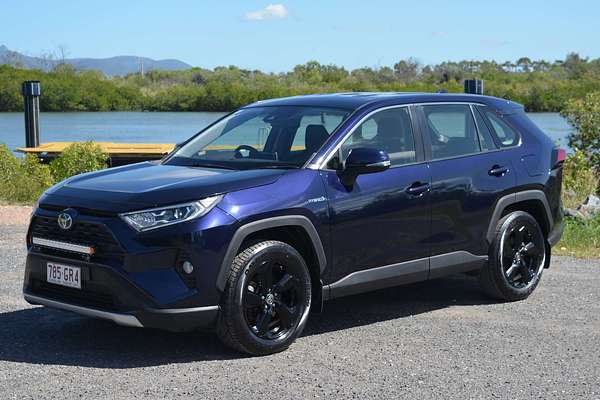 2020 Toyota RAV4 GX AXAH52R