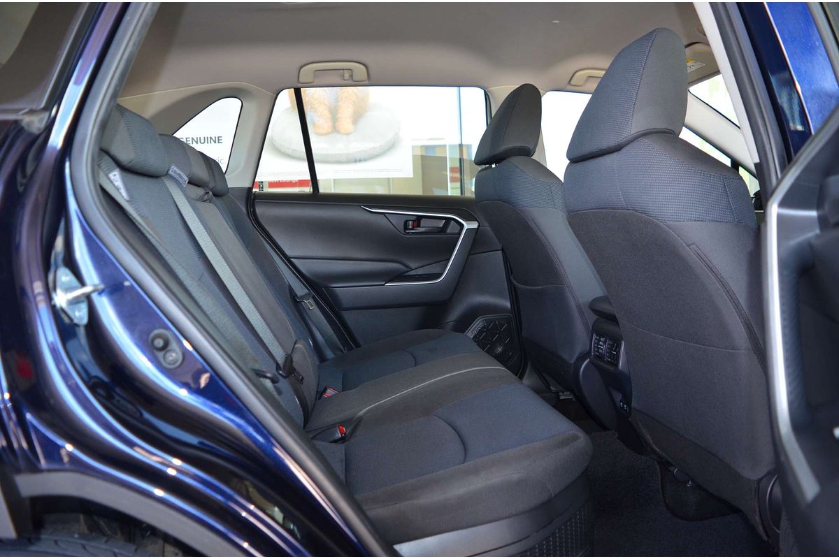 2020 Toyota RAV4 GX AXAH52R