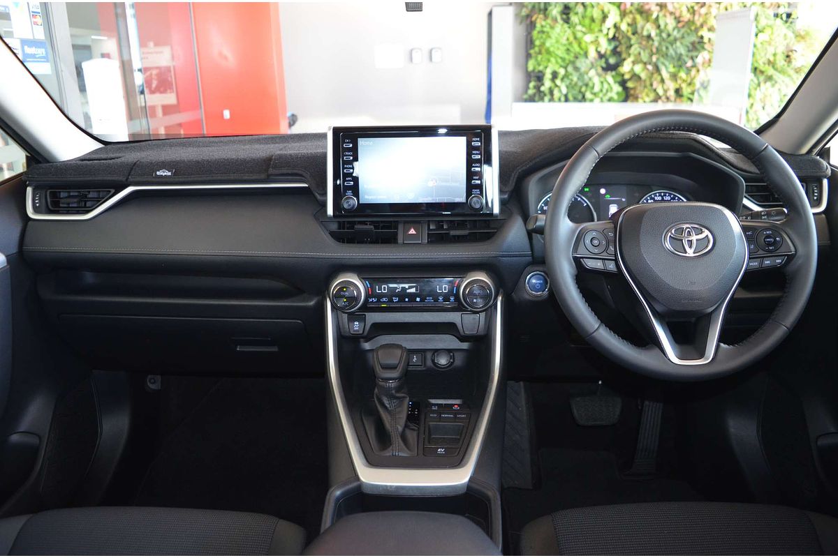 2020 Toyota RAV4 GX AXAH52R
