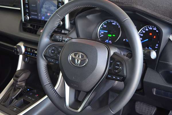 2020 Toyota RAV4 GX AXAH52R