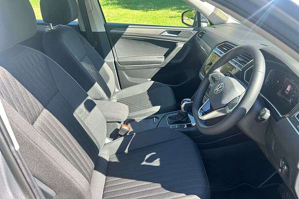 2023 Volkswagen Tiguan 110TSI Life Allspace 5N