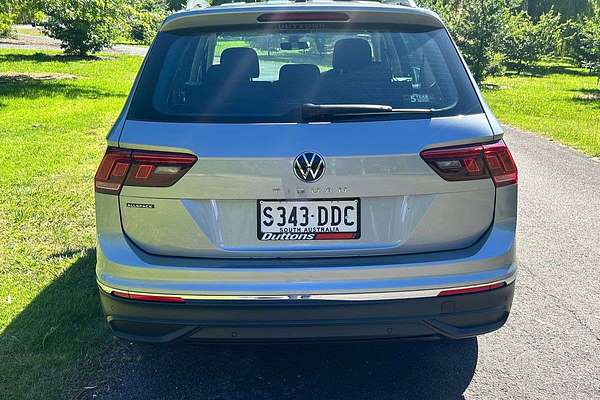 2023 Volkswagen Tiguan 110TSI Life Allspace 5N