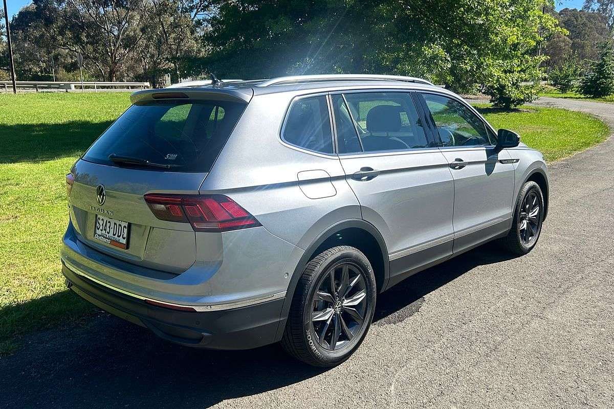 2023 Volkswagen Tiguan 110TSI Life Allspace 5N