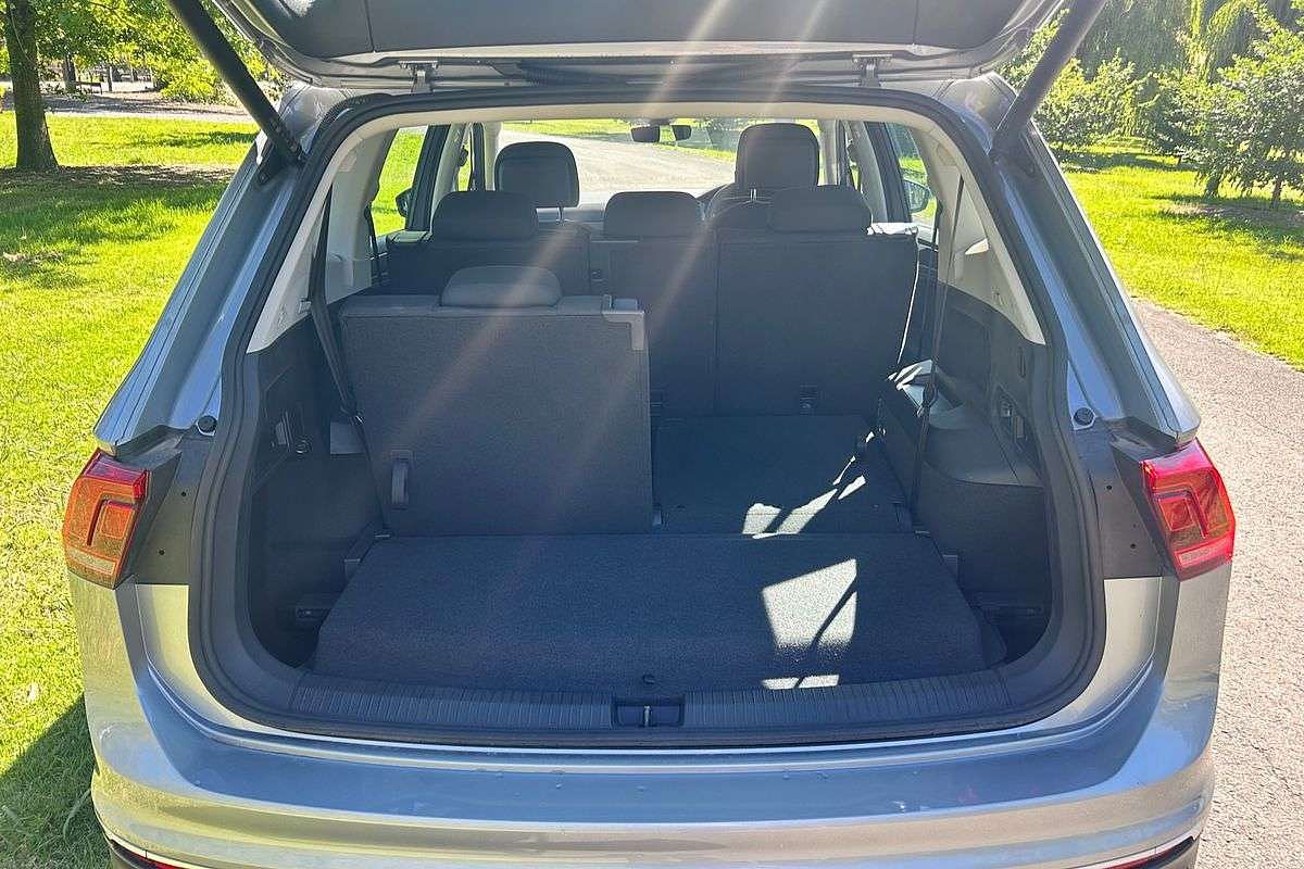 2023 Volkswagen Tiguan 110TSI Life Allspace 5N