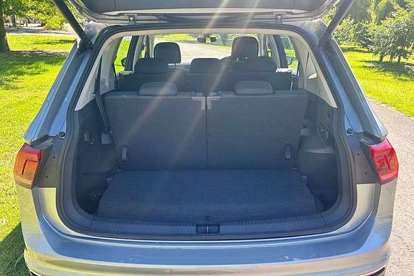 2023 Volkswagen Tiguan 110TSI Life Allspace 5N