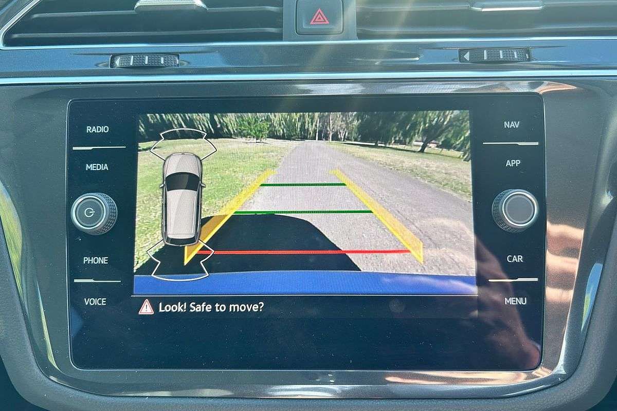 2023 Volkswagen Tiguan 110TSI Life Allspace 5N