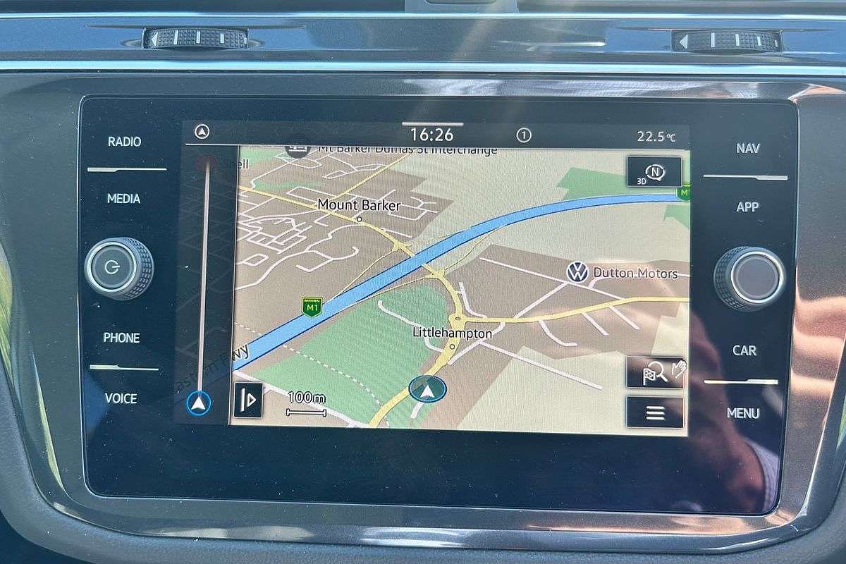 2023 Volkswagen Tiguan 110TSI Life Allspace 5N