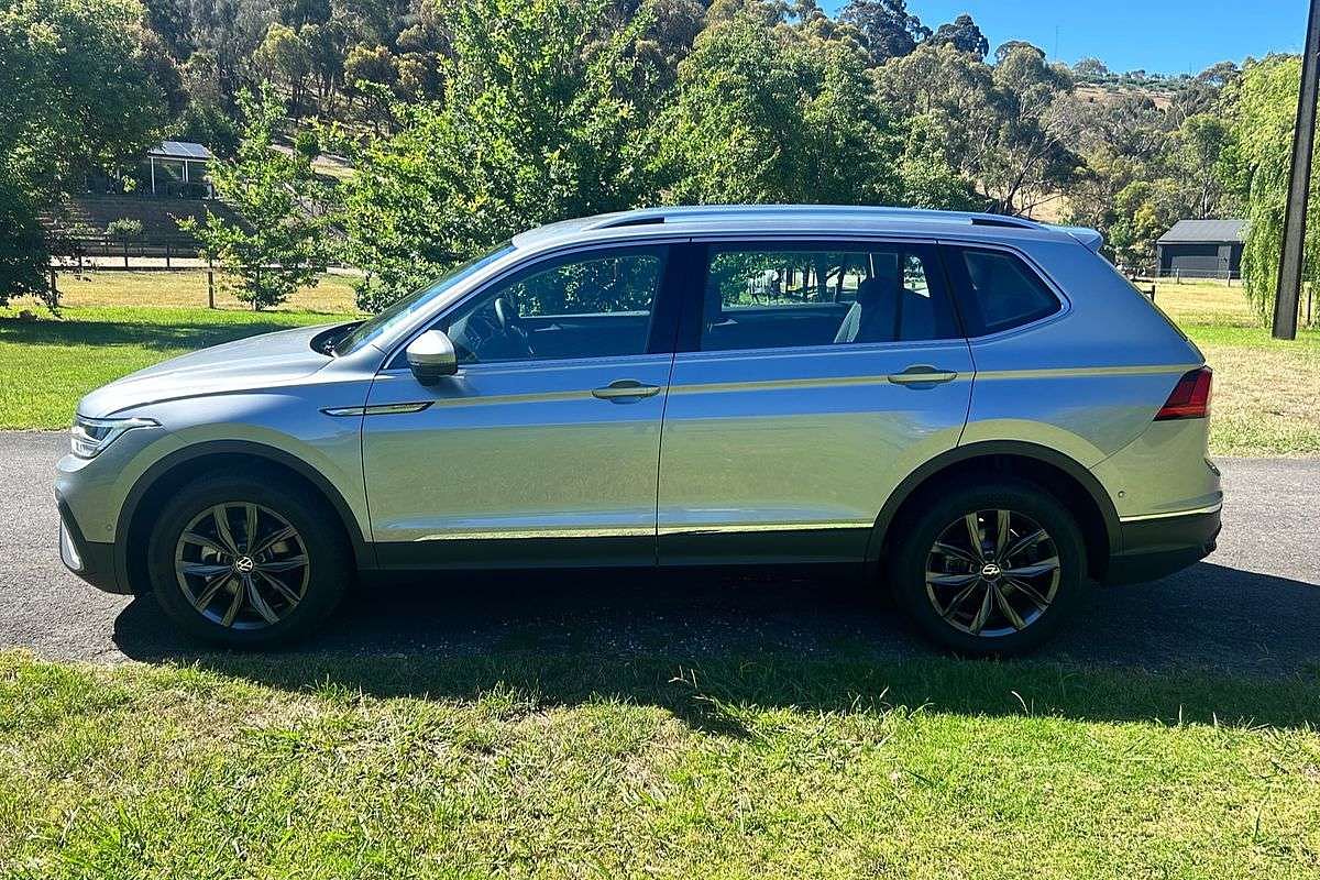 2023 Volkswagen Tiguan 110TSI Life Allspace 5N