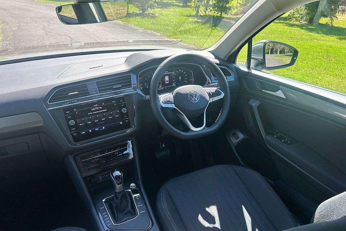 2023 Volkswagen Tiguan 110TSI Life Allspace 5N
