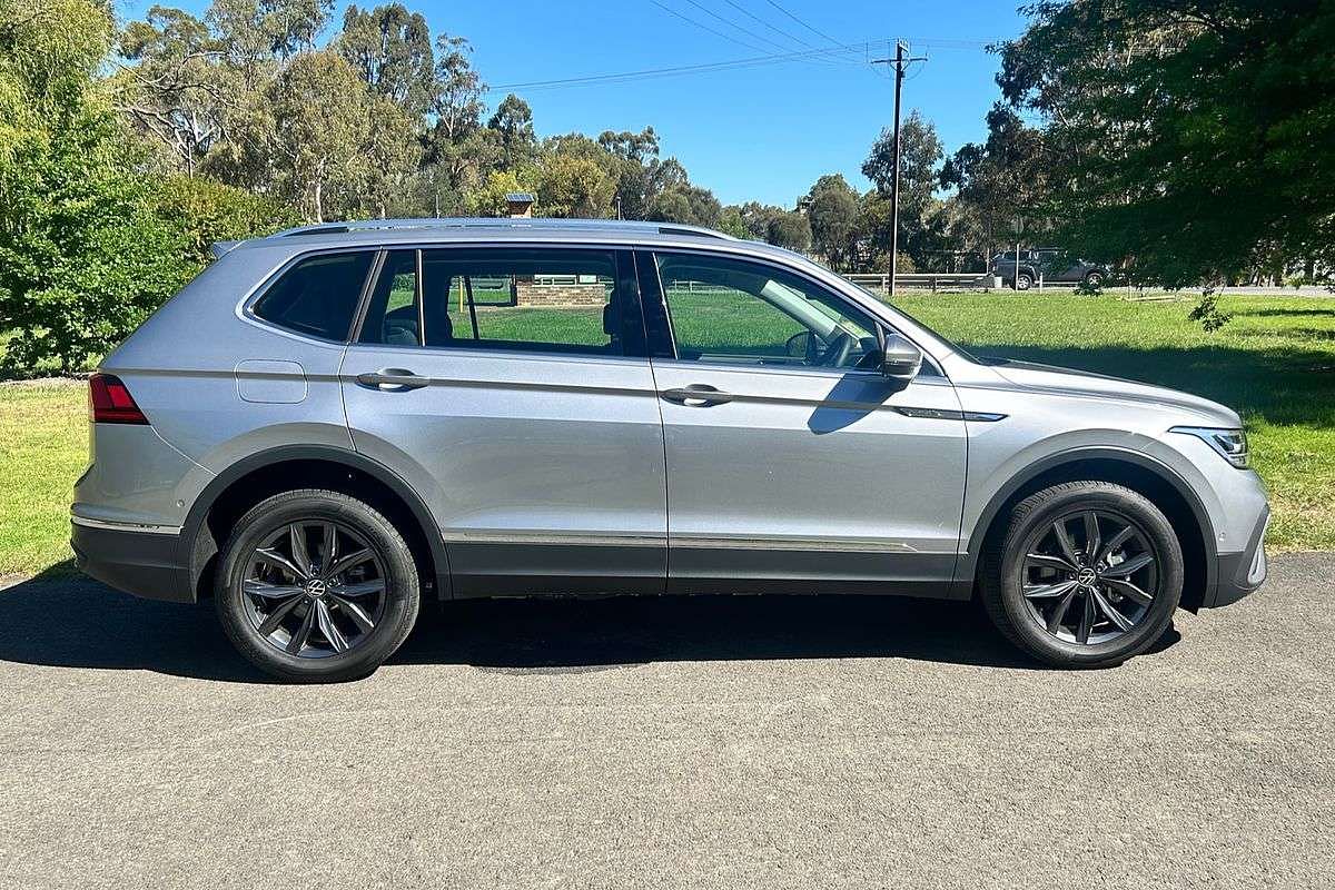 2023 Volkswagen Tiguan 110TSI Life Allspace 5N