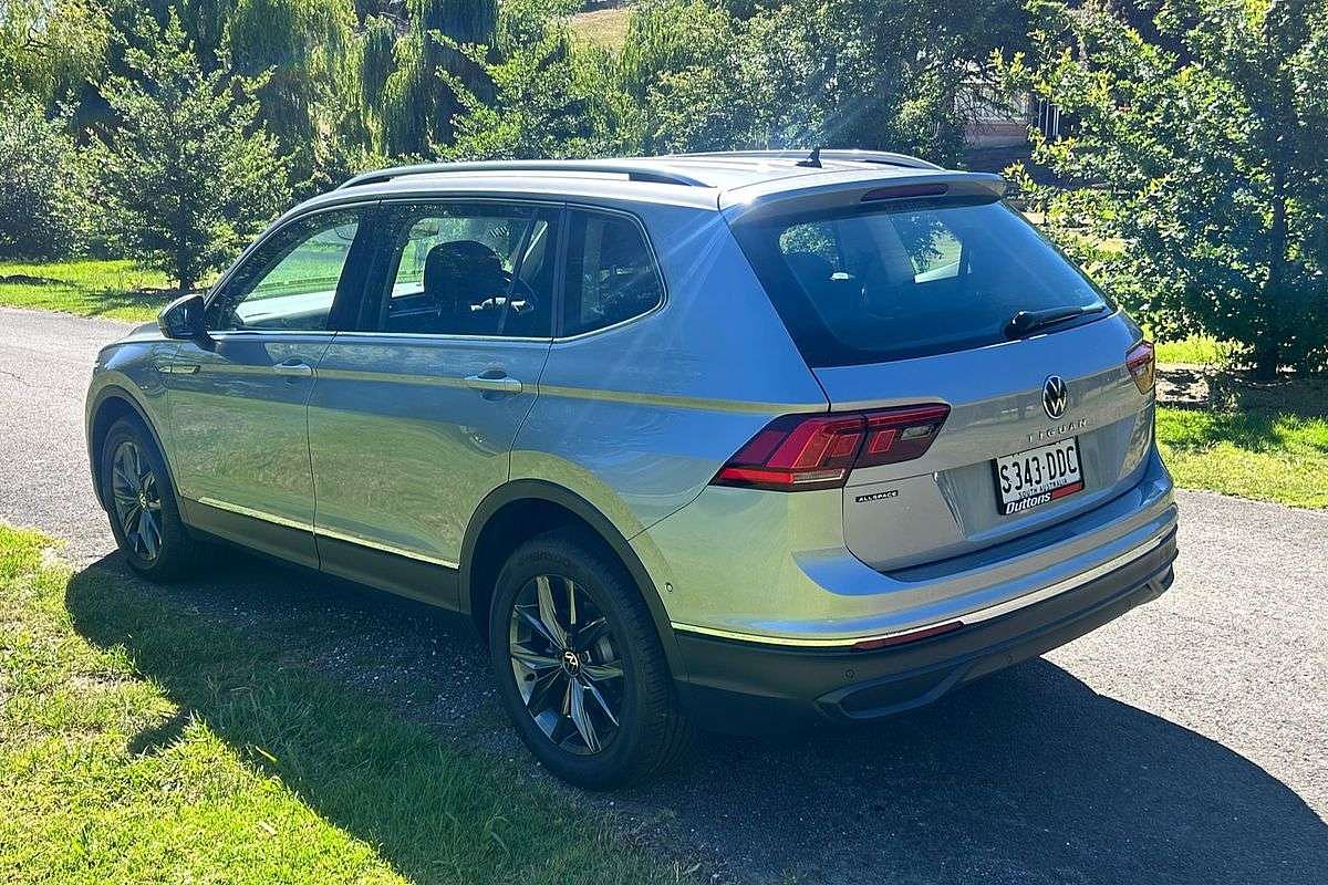 2023 Volkswagen Tiguan 110TSI Life Allspace 5N