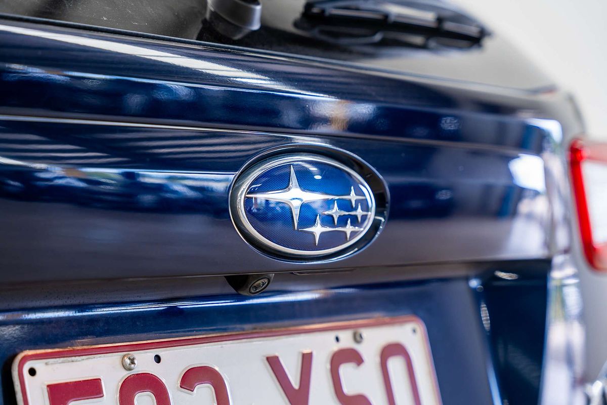 2018 Subaru XV 2.0i Premium G5X