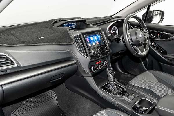 2018 Subaru XV 2.0i Premium G5X