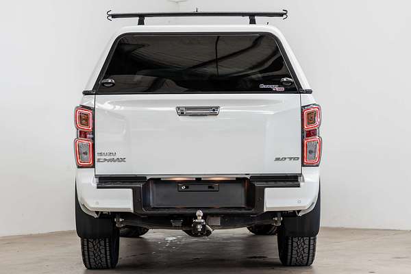 2021 Isuzu D-MAX LS-U High Ride Rear Wheel Drive