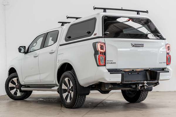 2021 Isuzu D-MAX LS-U High Ride Rear Wheel Drive