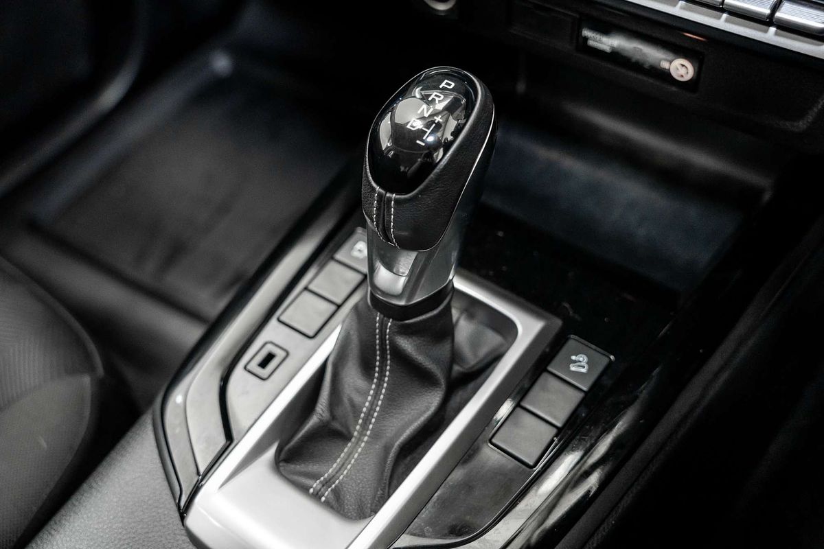 2021 Isuzu D-MAX LS-U High Ride Rear Wheel Drive
