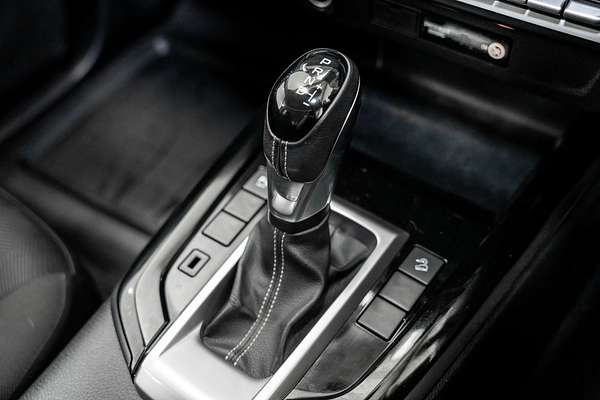 2021 Isuzu D-MAX LS-U High Ride Rear Wheel Drive