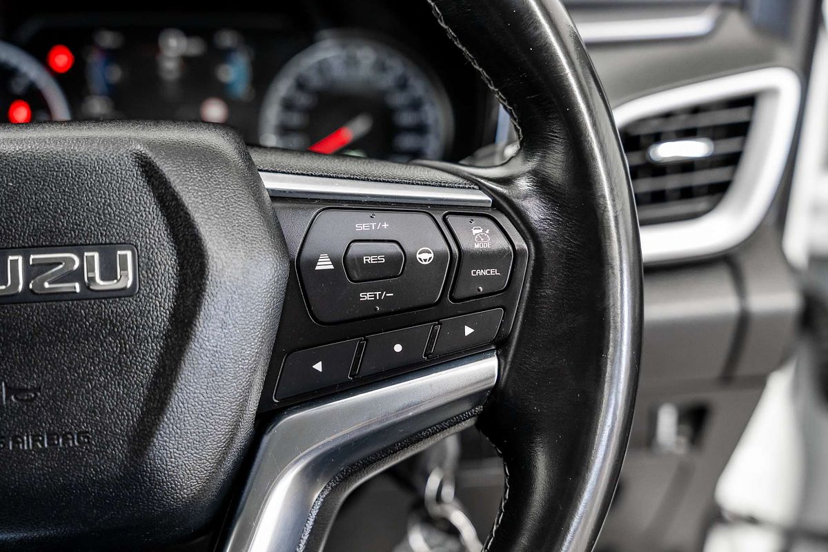 2021 Isuzu D-MAX LS-U High Ride Rear Wheel Drive