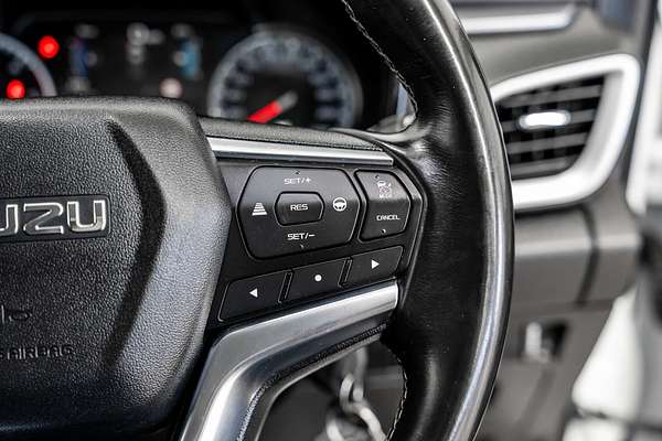 2021 Isuzu D-MAX LS-U High Ride Rear Wheel Drive