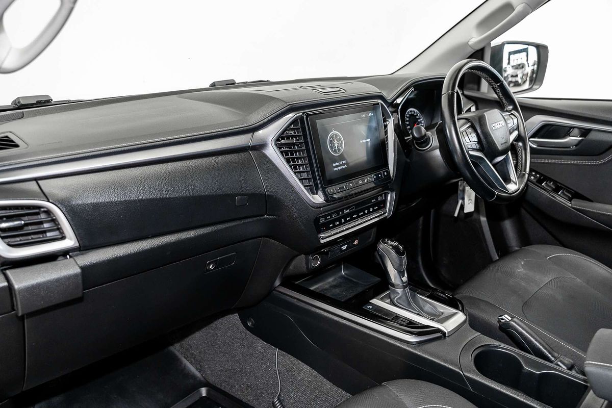 2021 Isuzu D-MAX LS-U High Ride Rear Wheel Drive