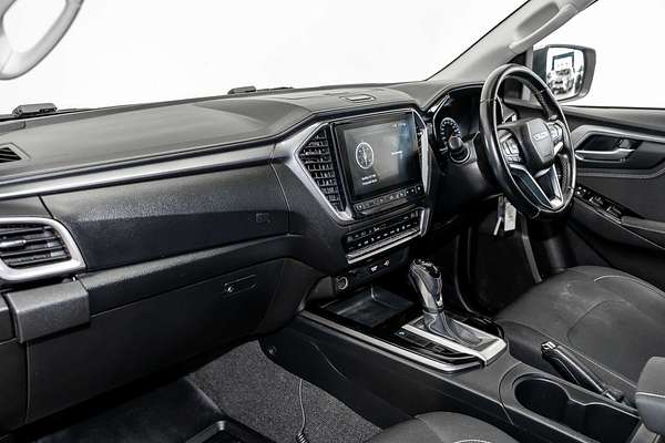 2021 Isuzu D-MAX LS-U High Ride Rear Wheel Drive