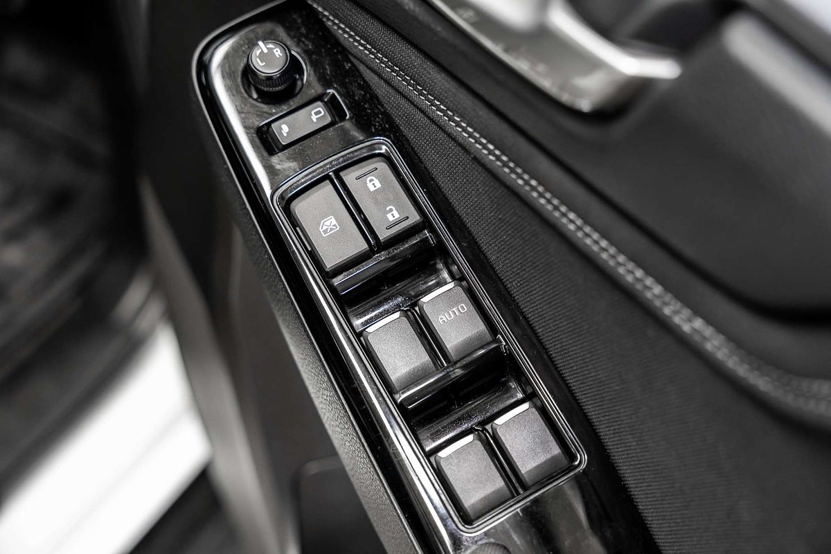 2021 Isuzu D-MAX LS-U High Ride Rear Wheel Drive