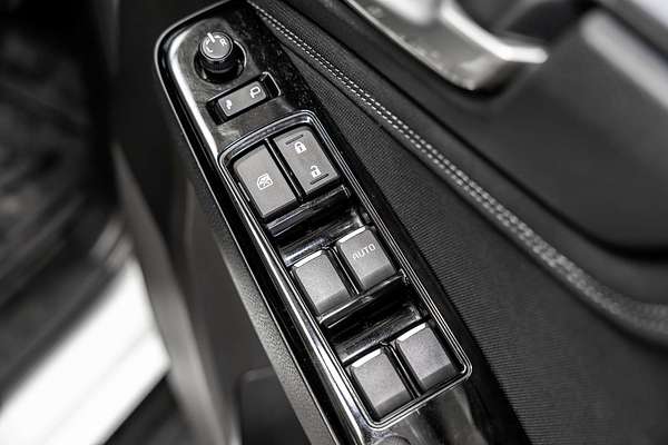 2021 Isuzu D-MAX LS-U High Ride Rear Wheel Drive