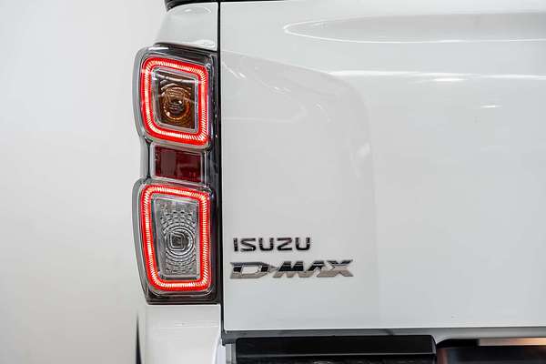 2021 Isuzu D-MAX LS-U High Ride Rear Wheel Drive