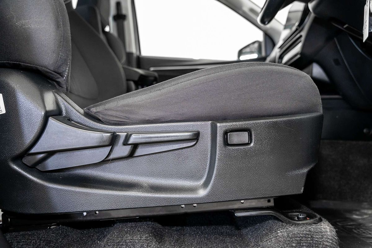2021 Isuzu D-MAX LS-U High Ride Rear Wheel Drive