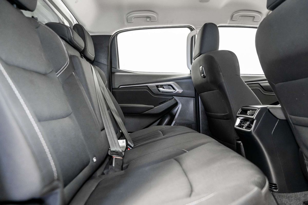 2021 Isuzu D-MAX LS-U High Ride Rear Wheel Drive
