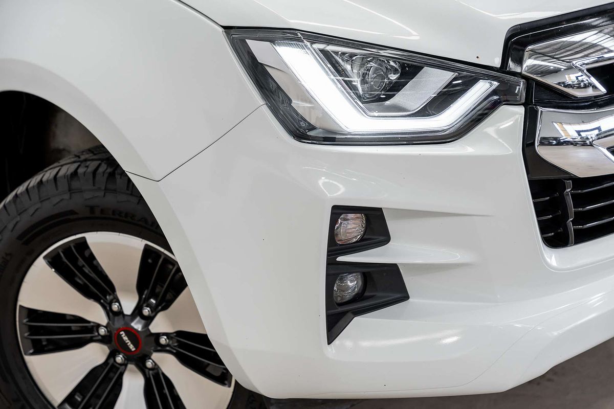 2021 Isuzu D-MAX LS-U High Ride Rear Wheel Drive