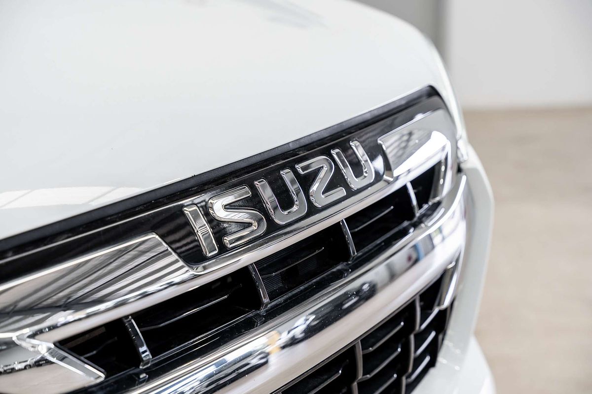 2021 Isuzu D-MAX LS-U High Ride Rear Wheel Drive