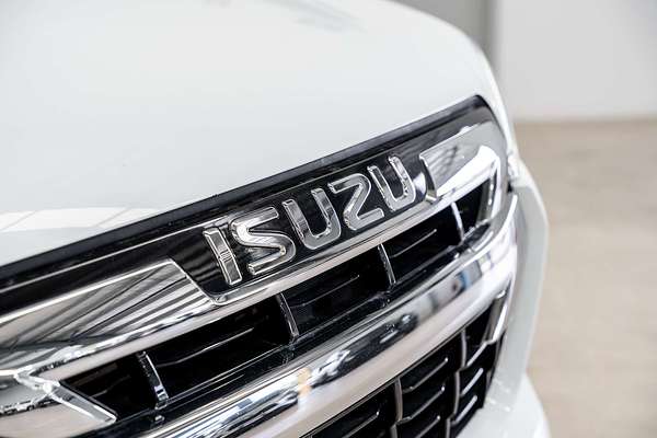 2021 Isuzu D-MAX LS-U High Ride Rear Wheel Drive