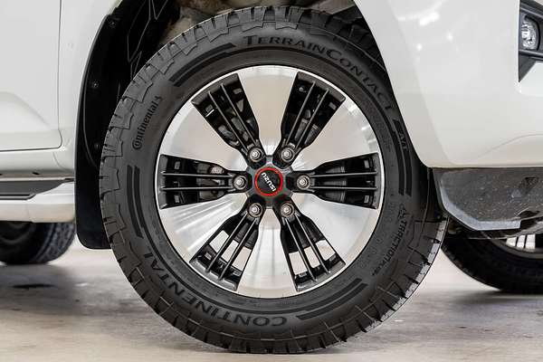 2021 Isuzu D-MAX LS-U High Ride Rear Wheel Drive