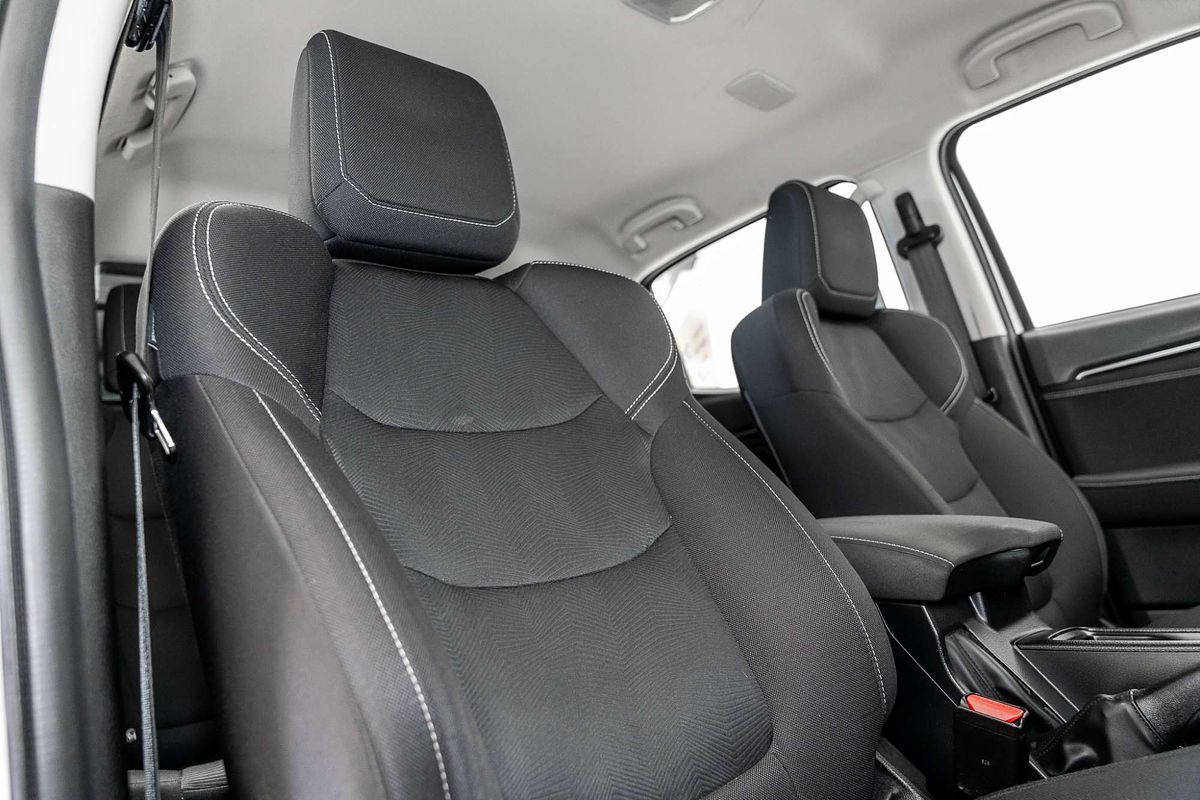 2021 Isuzu D-MAX LS-U High Ride Rear Wheel Drive