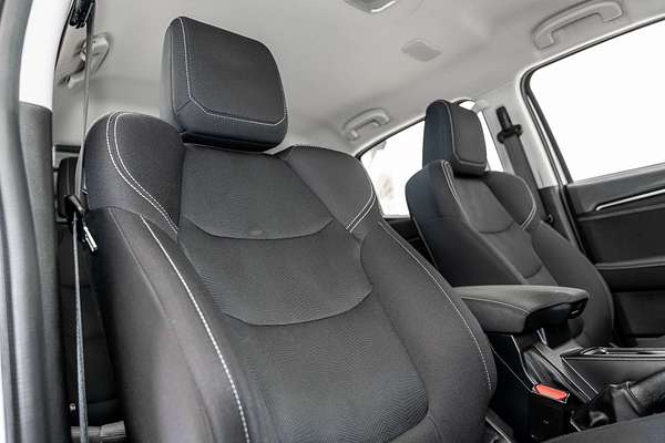 2021 Isuzu D-MAX LS-U High Ride Rear Wheel Drive