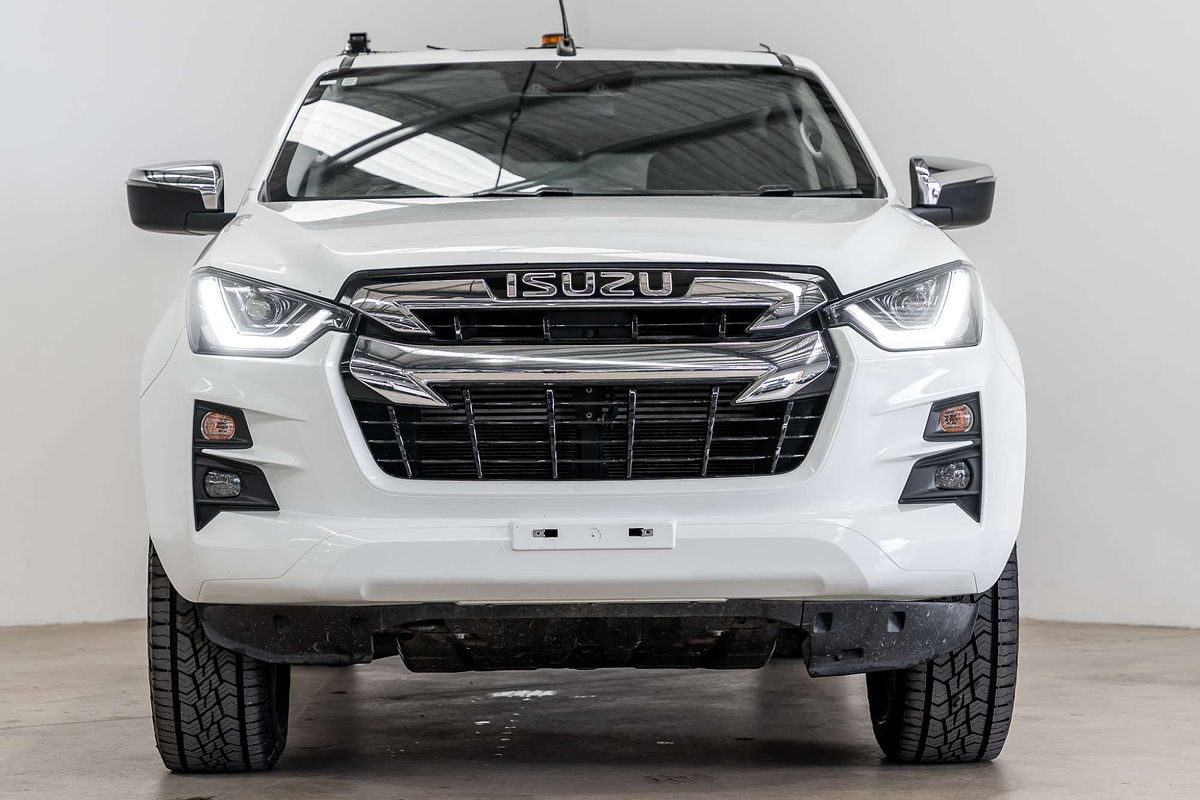 2021 Isuzu D-MAX LS-U High Ride Rear Wheel Drive