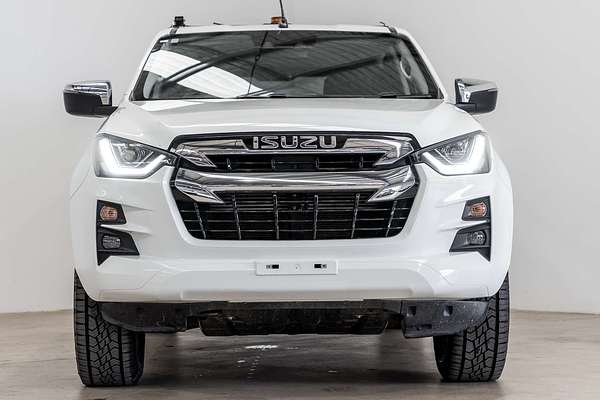 2021 Isuzu D-MAX LS-U High Ride Rear Wheel Drive