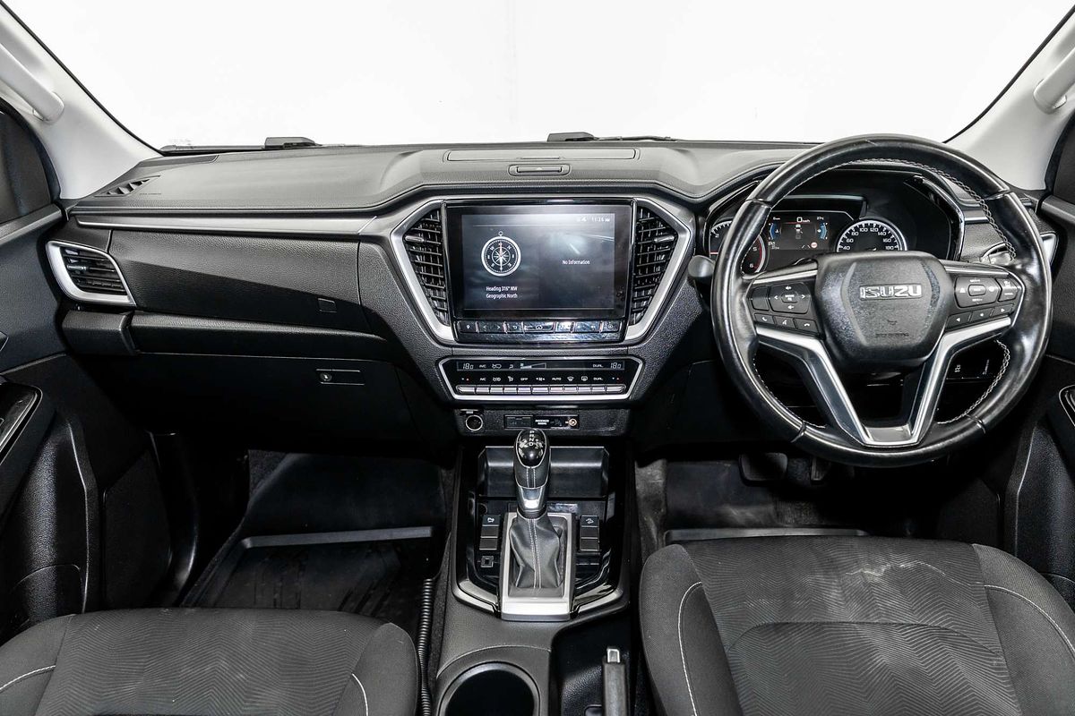 2021 Isuzu D-MAX LS-U High Ride Rear Wheel Drive