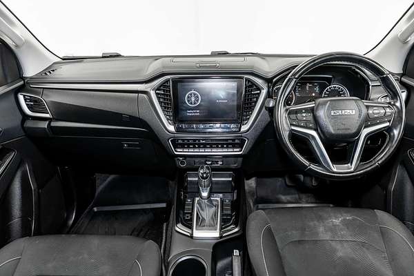 2021 Isuzu D-MAX LS-U High Ride Rear Wheel Drive