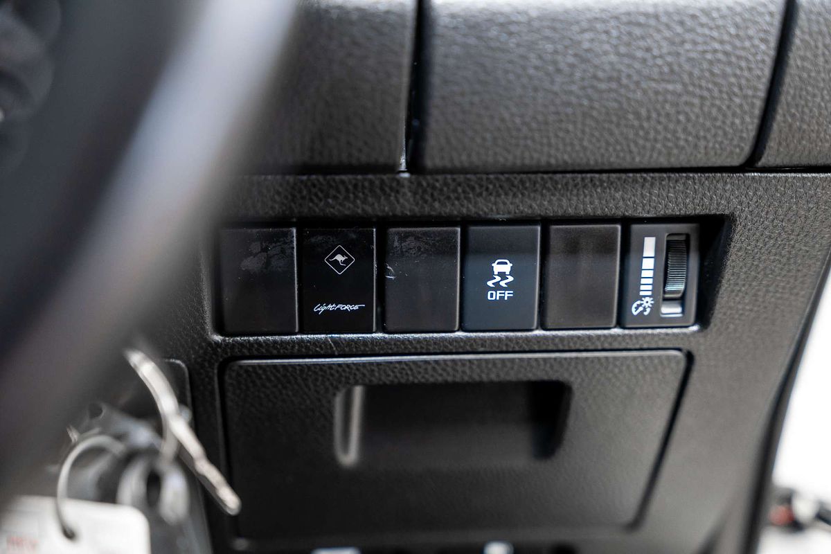 2021 Isuzu D-MAX LS-U High Ride Rear Wheel Drive