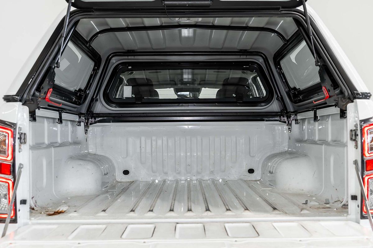 2021 Isuzu D-MAX LS-U High Ride Rear Wheel Drive