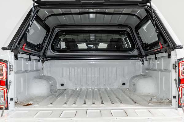 2021 Isuzu D-MAX LS-U High Ride Rear Wheel Drive